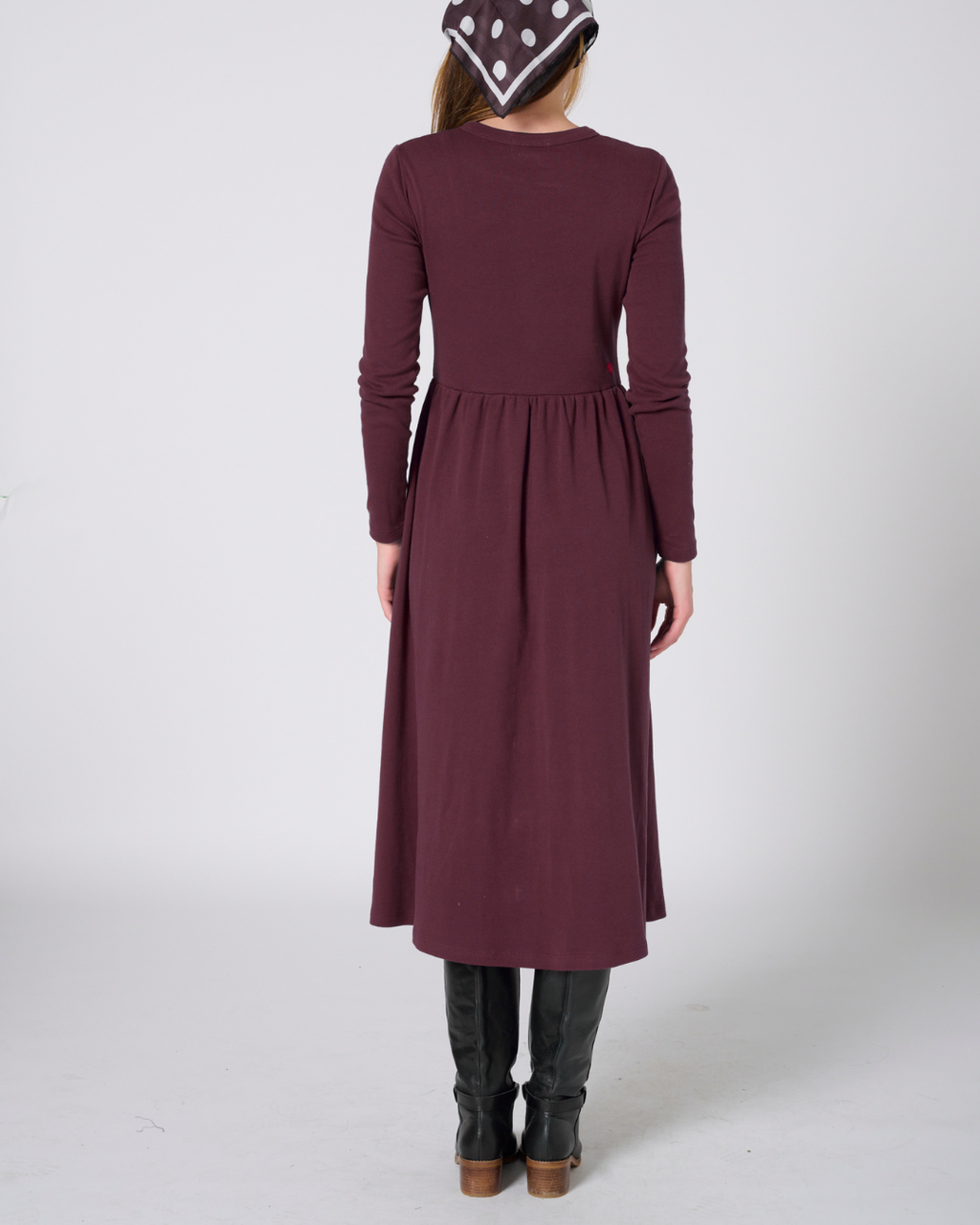 Nikytha midi dress