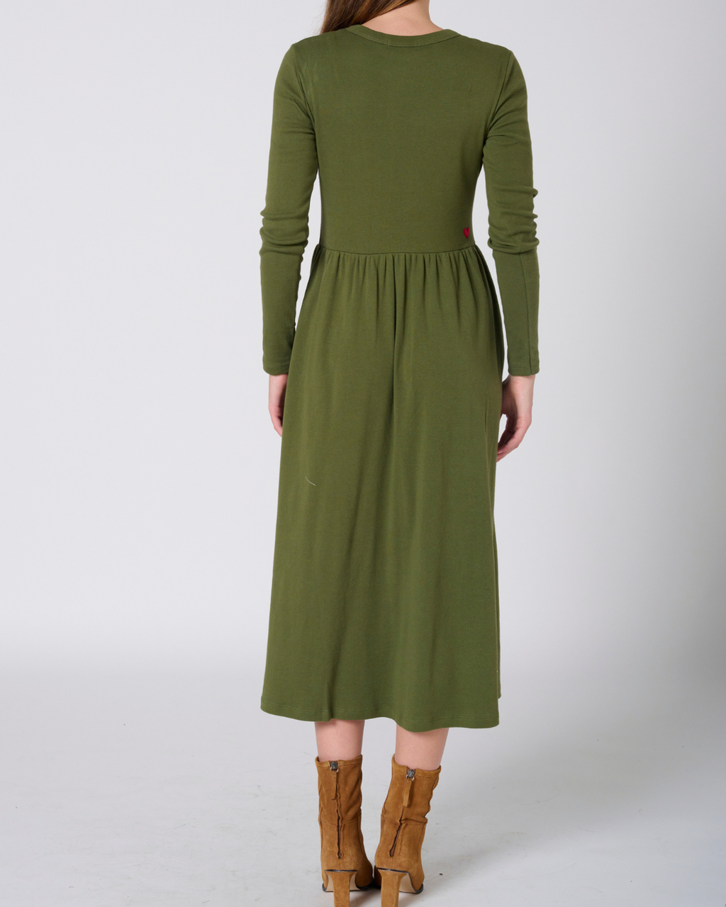 Nikytha midi dress