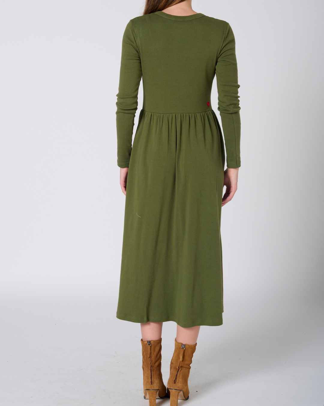 Nikytha midi dress