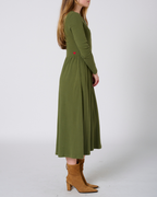 Nikytha midi dress