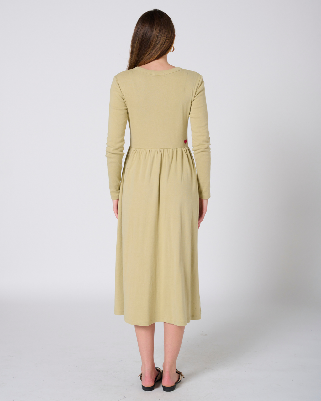 Nikytha midi dress