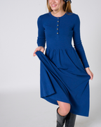 Nikytha midi dress