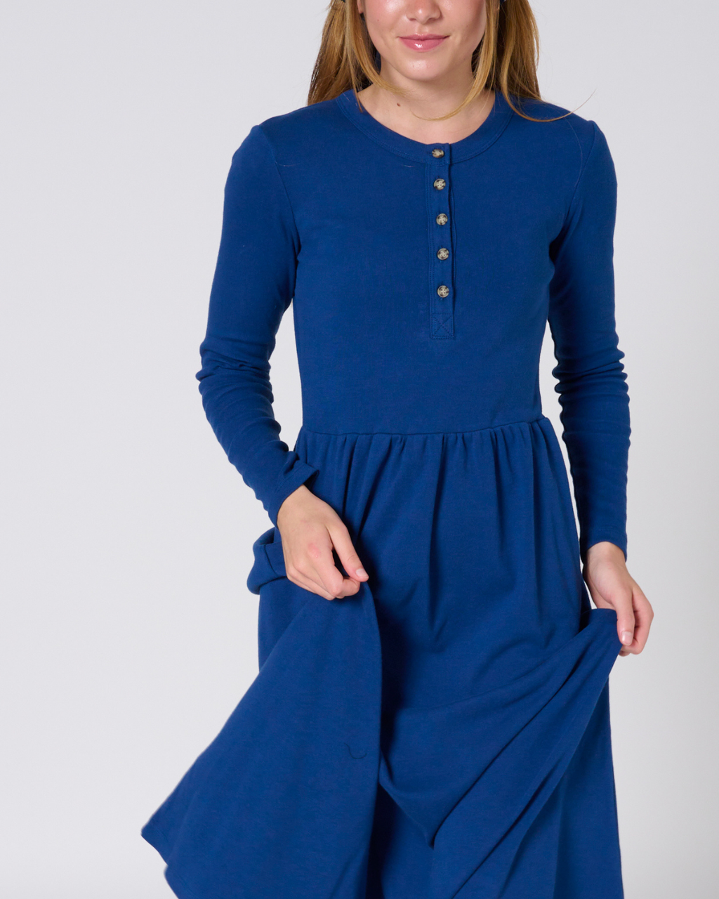 Nikytha midi dress