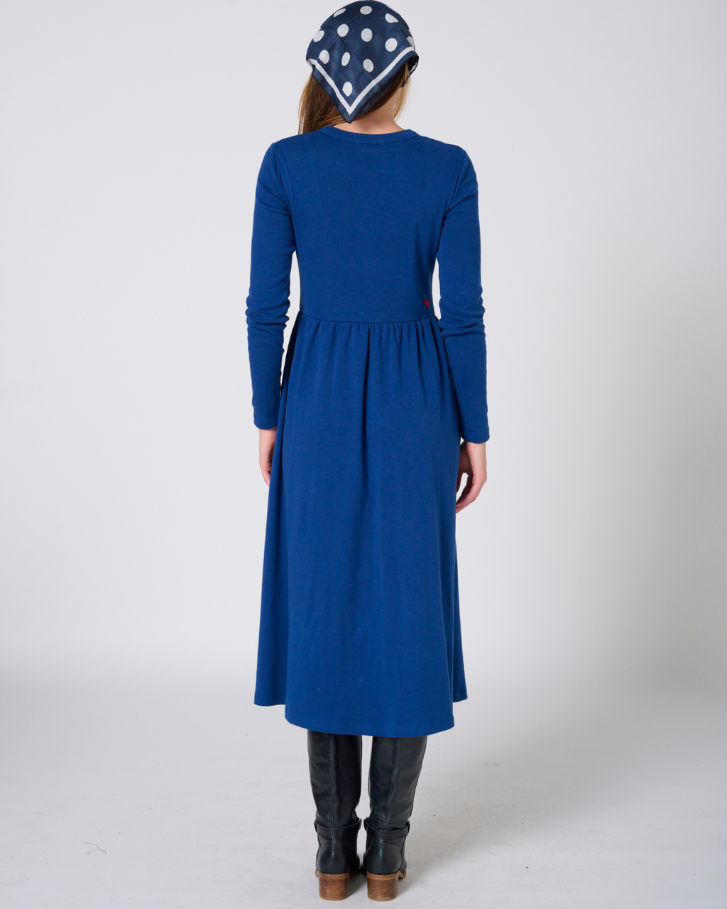 Nikytha midi dress