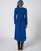Nikytha midi dress
