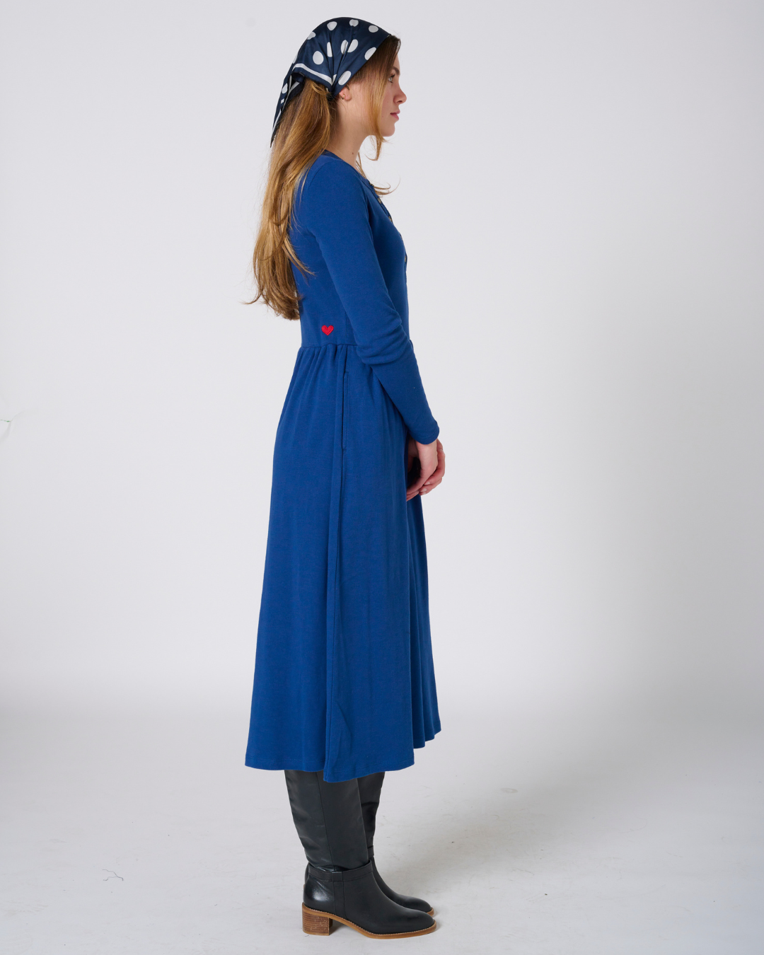 Nikytha midi dress