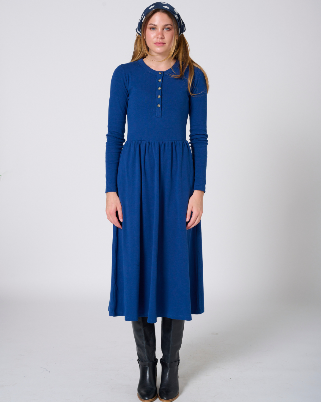 Nikytha midi dress
