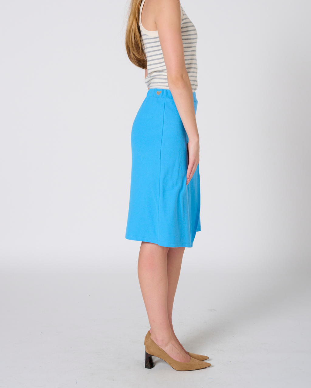 Noor wrap skirt