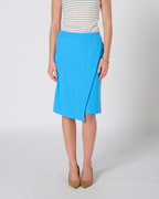 Noor wrap skirt