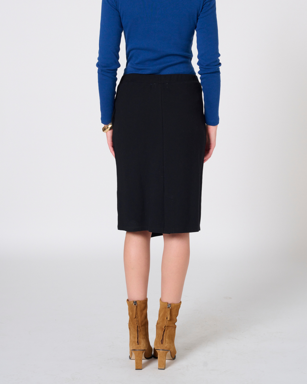 Noor wrap skirt