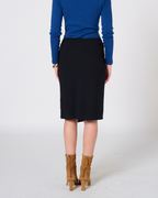 Noor wrap skirt