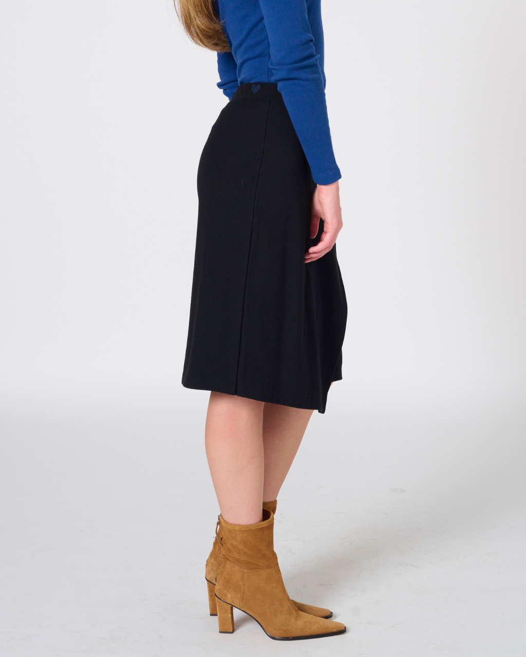 Noor wrap skirt