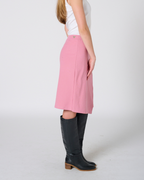 Noor wrap skirt