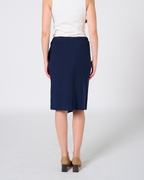 Noor wrap skirt