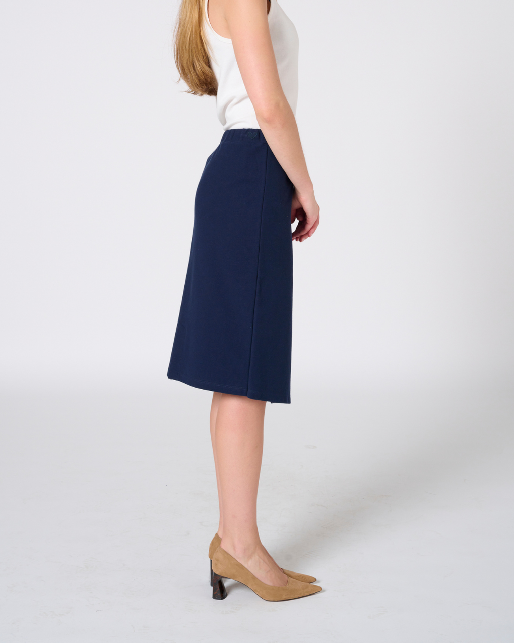 Noor wrap skirt