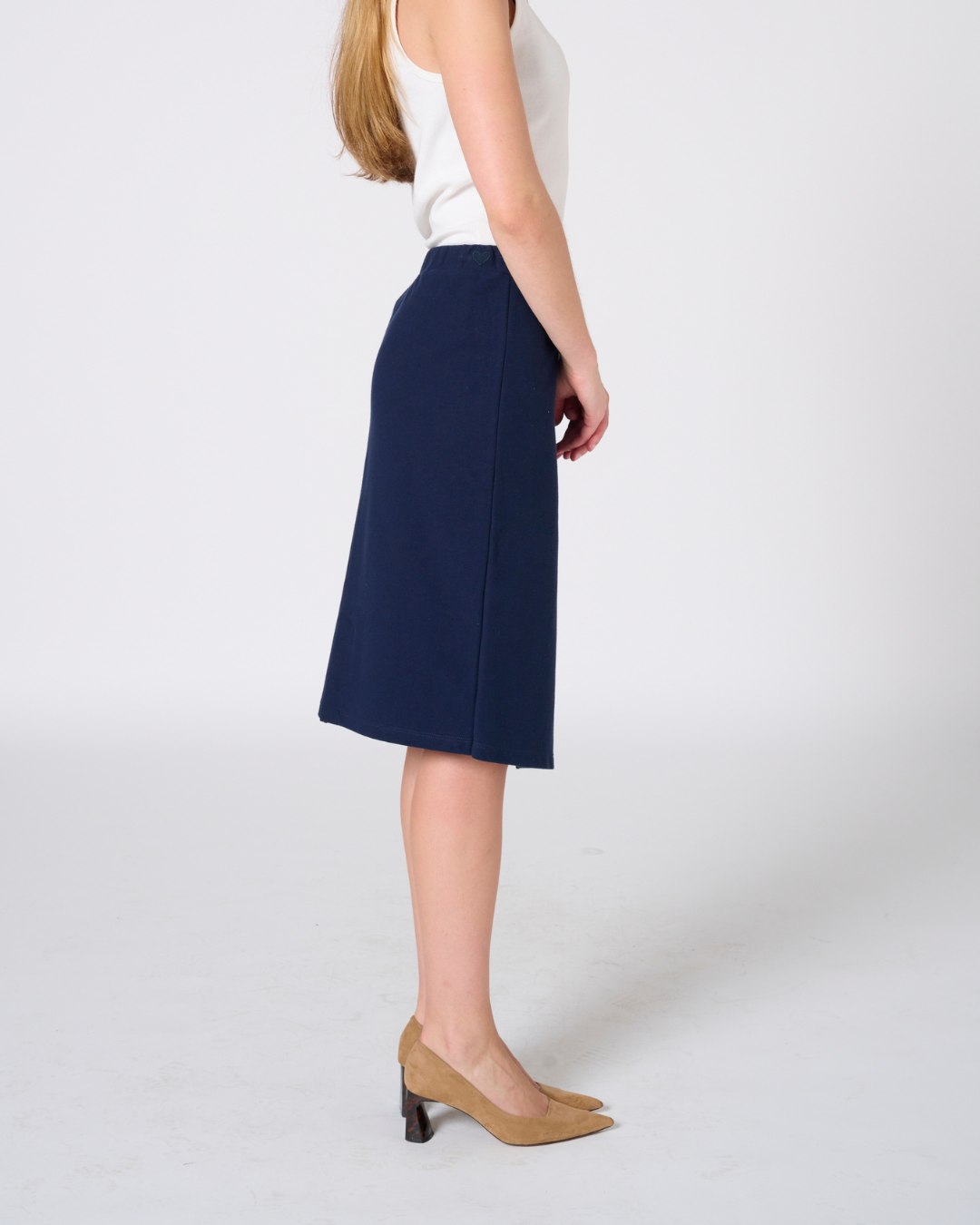 Noor wrap skirt