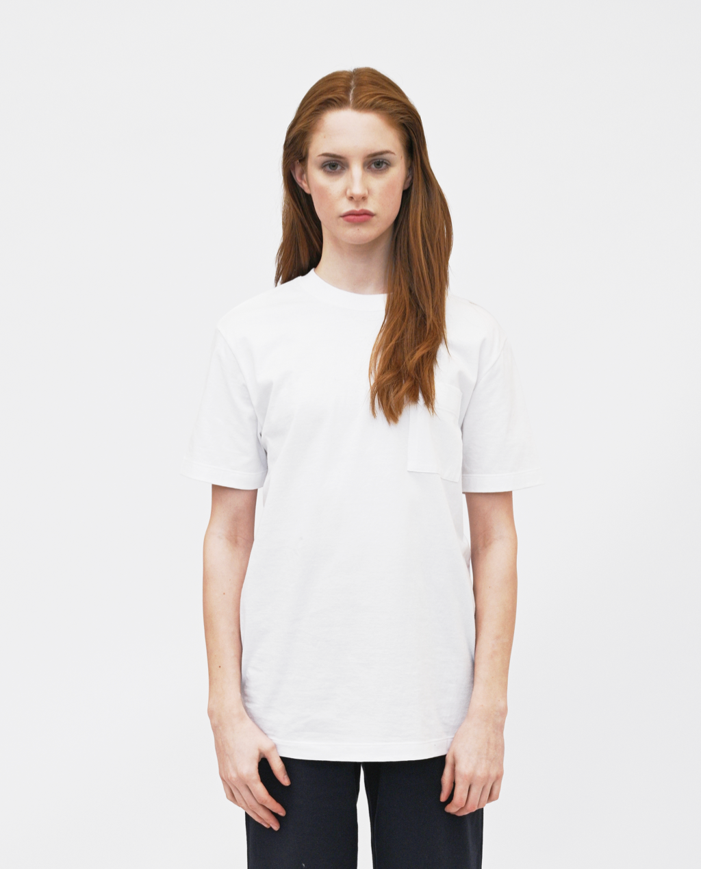 Nyra oversized Tee