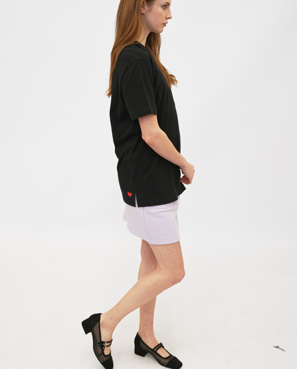 Nyra oversized Tee