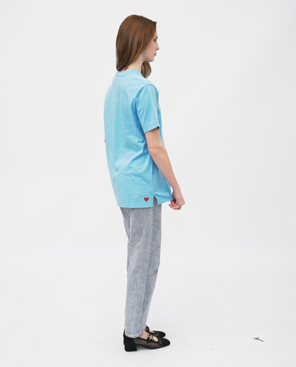 Nyra oversized Tee