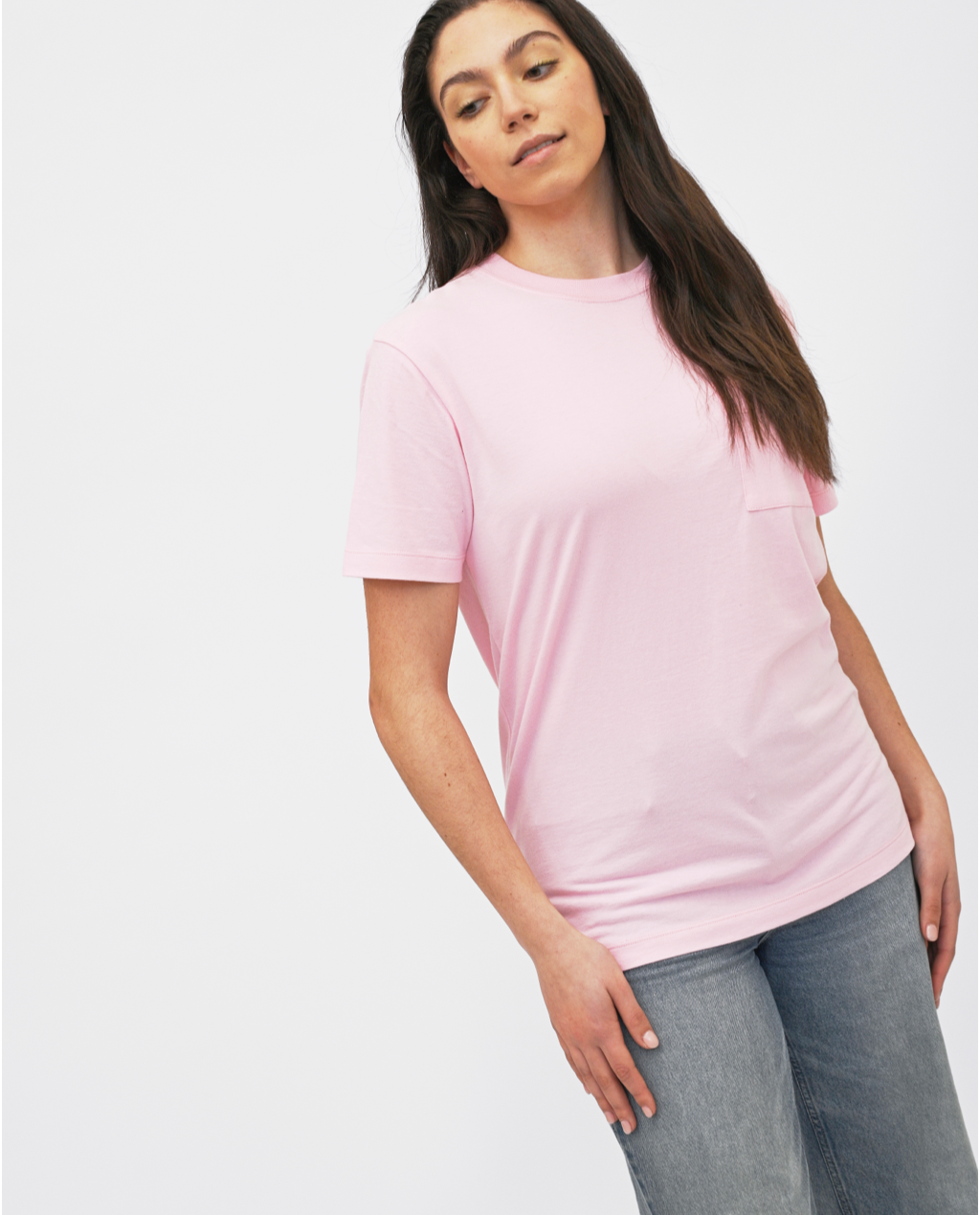 Nyra oversized Tee