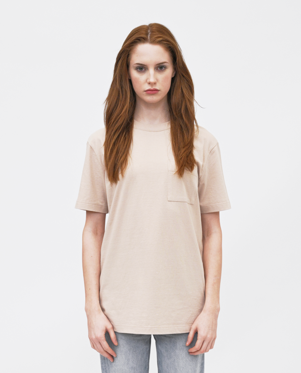 Nyra oversized Tee