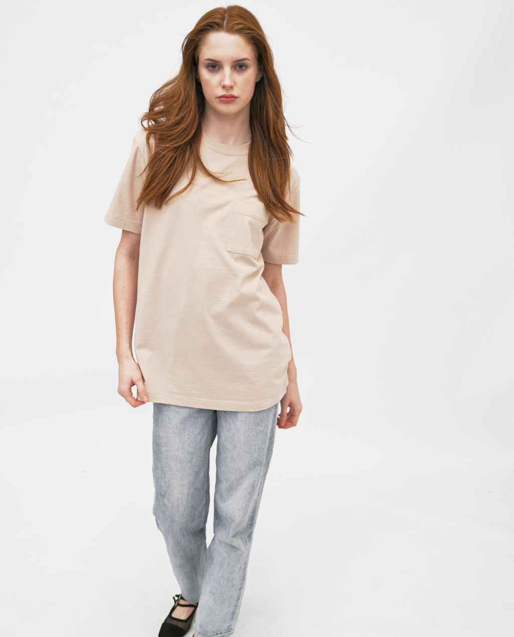 Nyra oversized Tee
