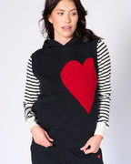 Chery sleeveless hoodie Top