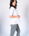 Lisa peplum Top
