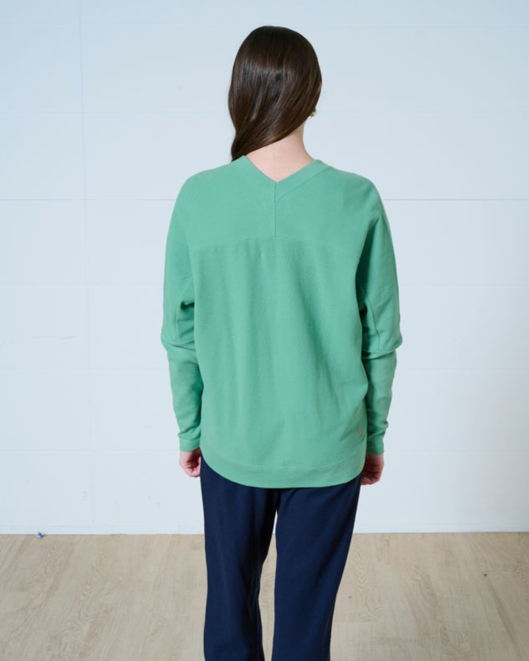 Piper V-neck top