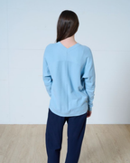 Piper V-neck top