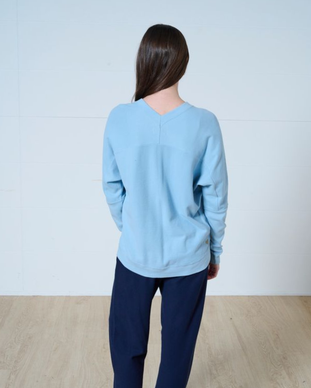 Piper V-neck top