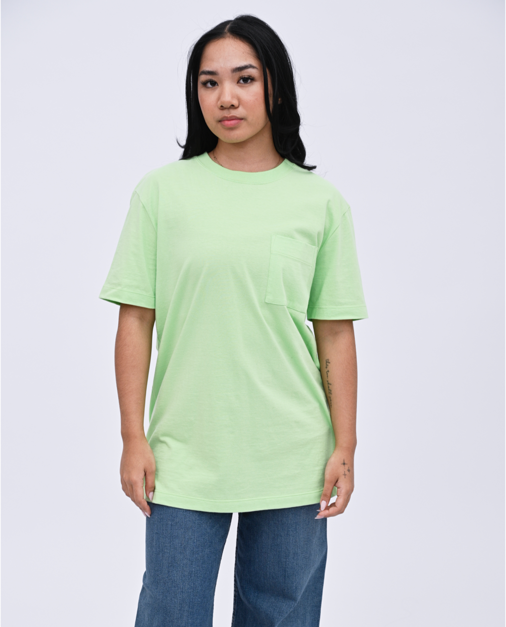 Nyra oversized Tee