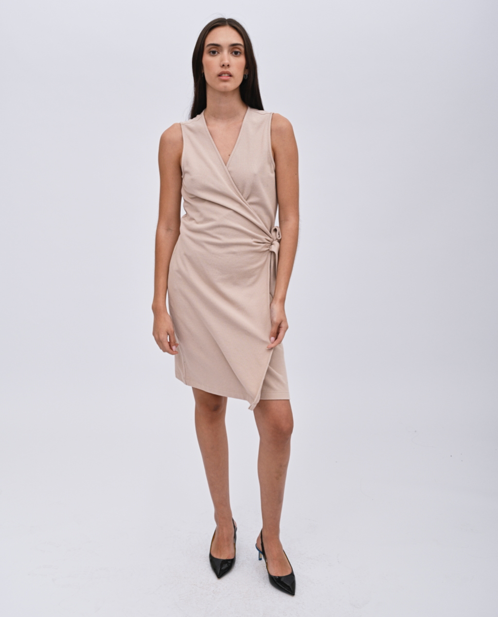 Candice sleeveless dress