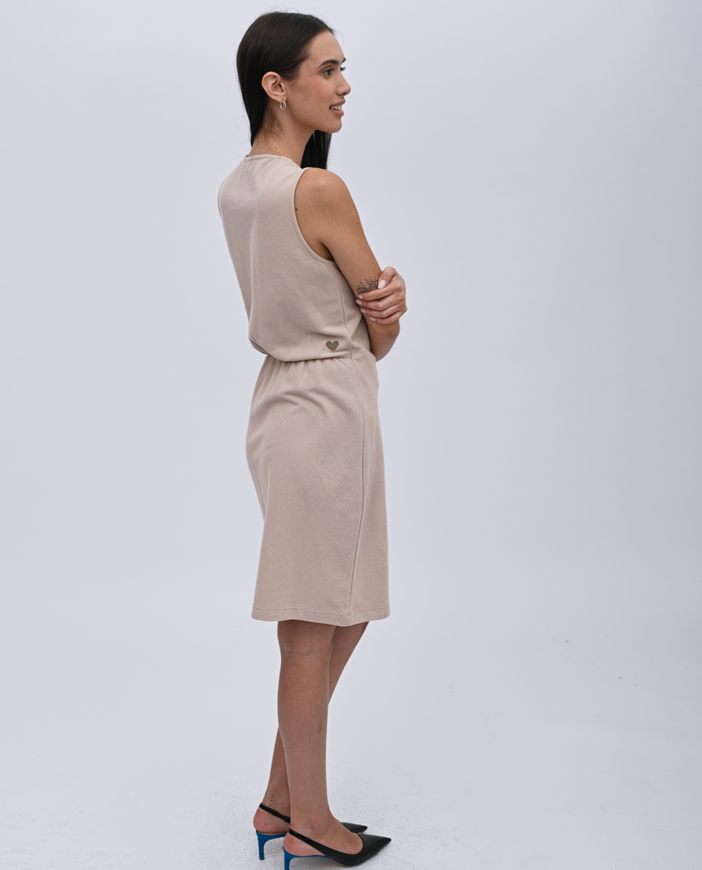 Candice sleeveless dress