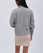 Murphy polo sweatshirt