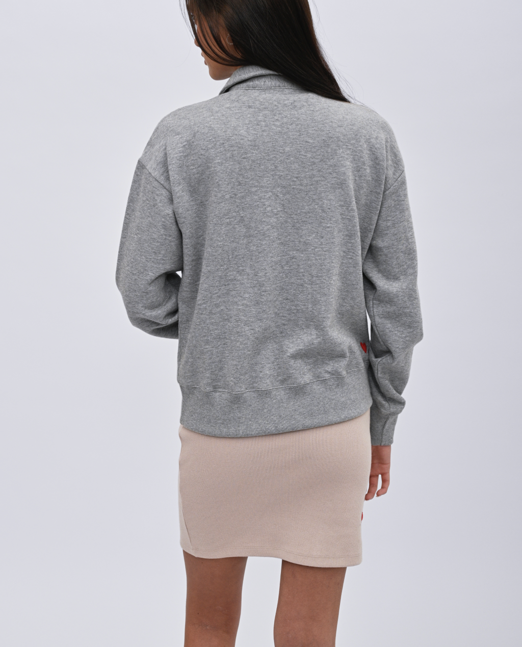 Murphy polo sweatshirt