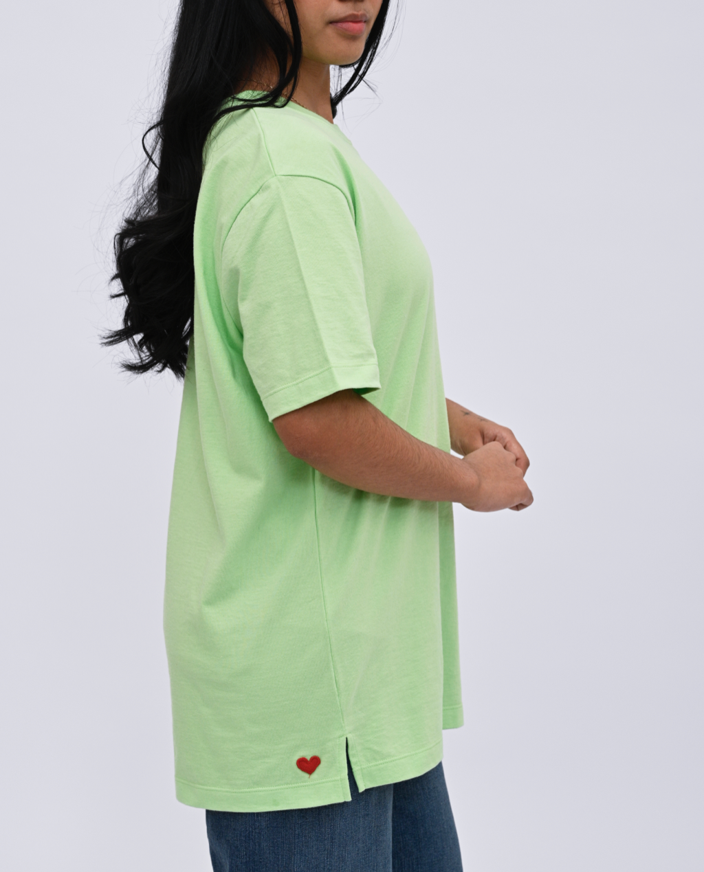 Nyra oversized Tee
