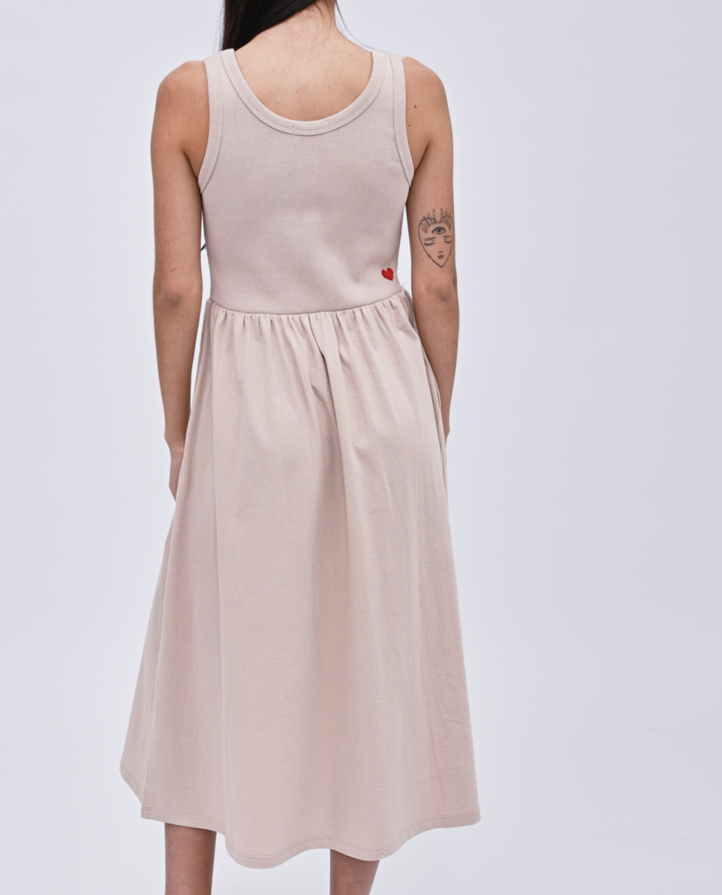 Aashvi midi dress