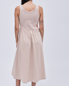Aashvi midi dress