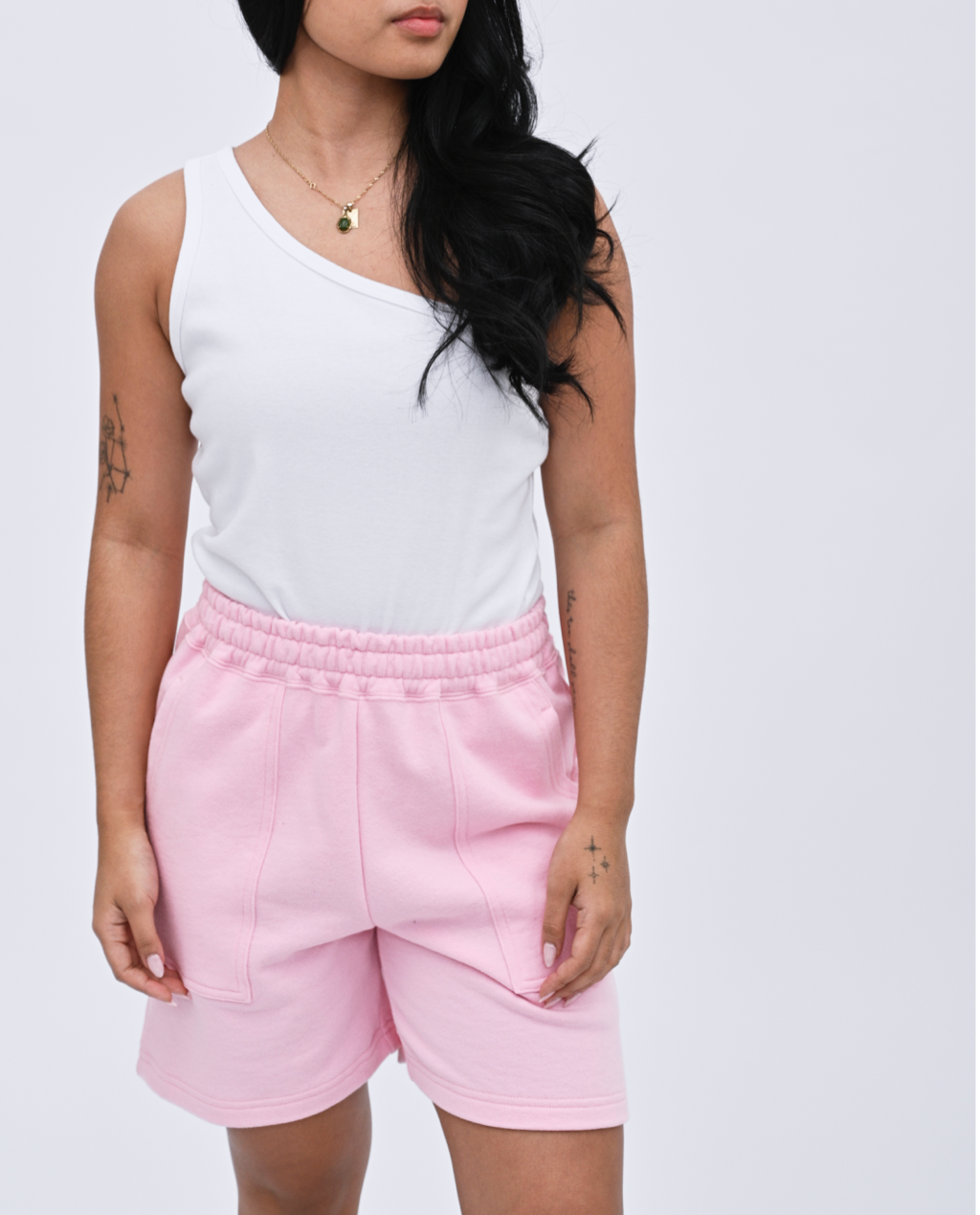 Satya sweatshorts