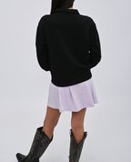 Murphy polo sweatshirt