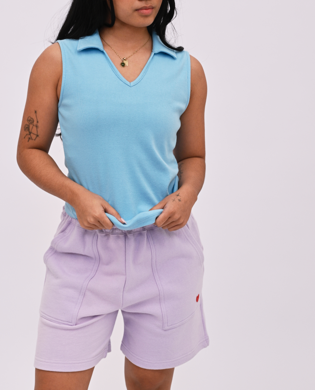 Satya sweatshorts