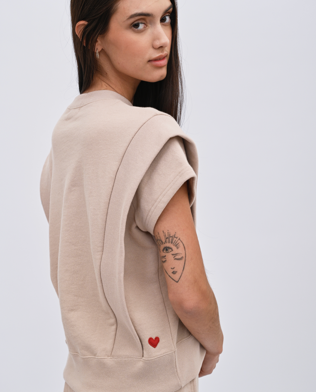 Arya sweatshirt