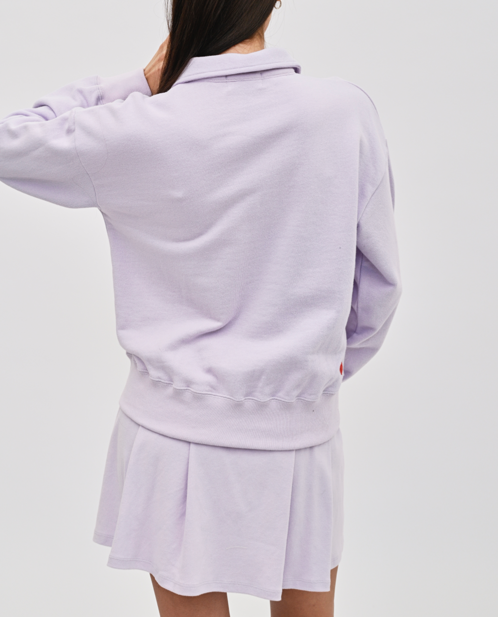 Murphy polo sweatshirt