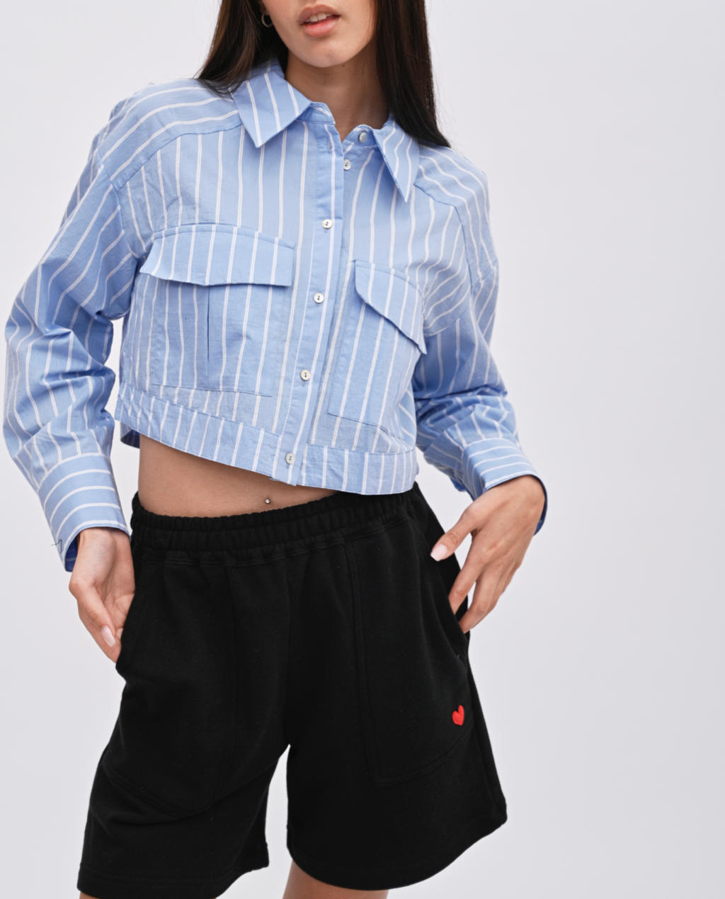 Satya sweatshorts