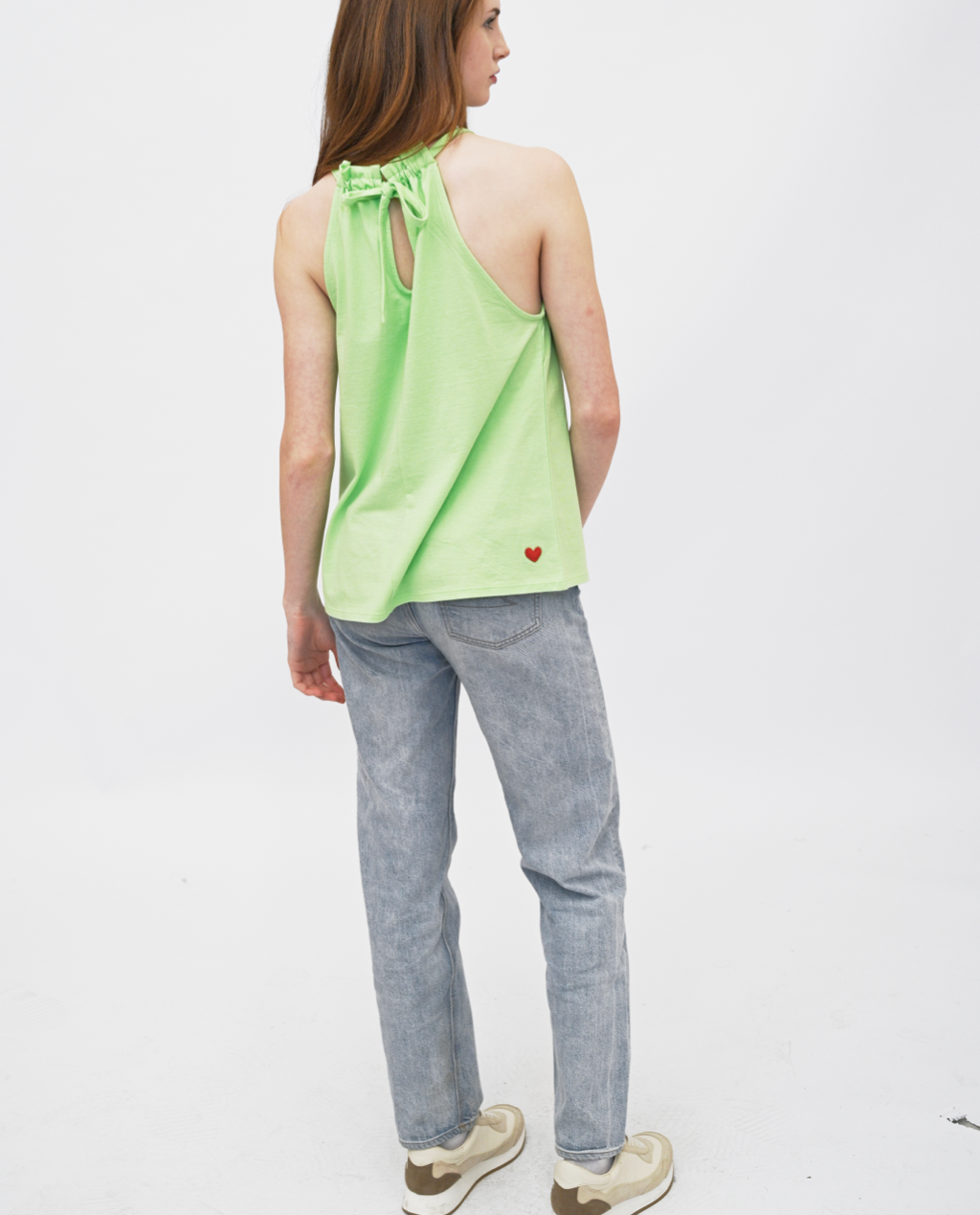 Billie halter Top