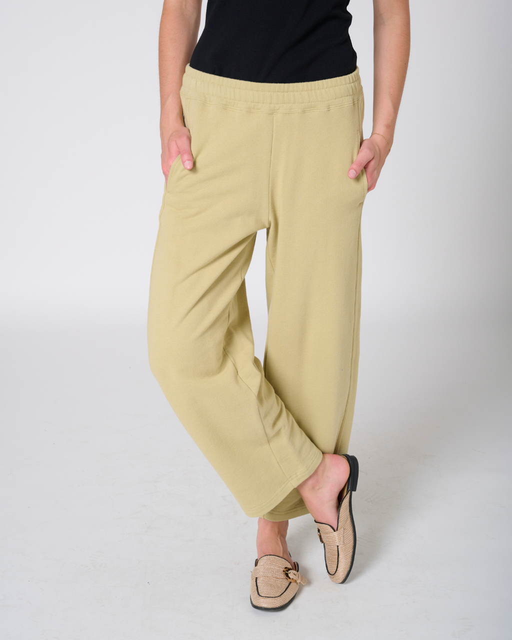 Riva Barrel pants