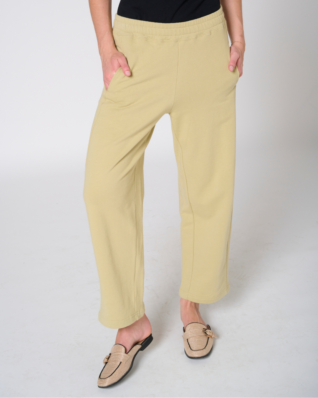 Riva Barrel pants