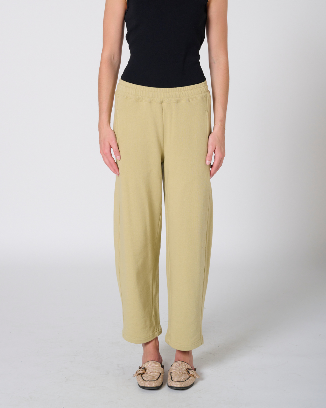 Riva Barrel pants