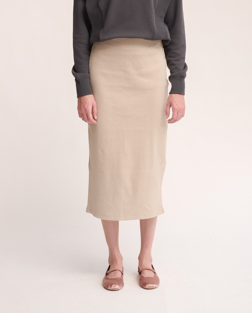 Robin midi skirt